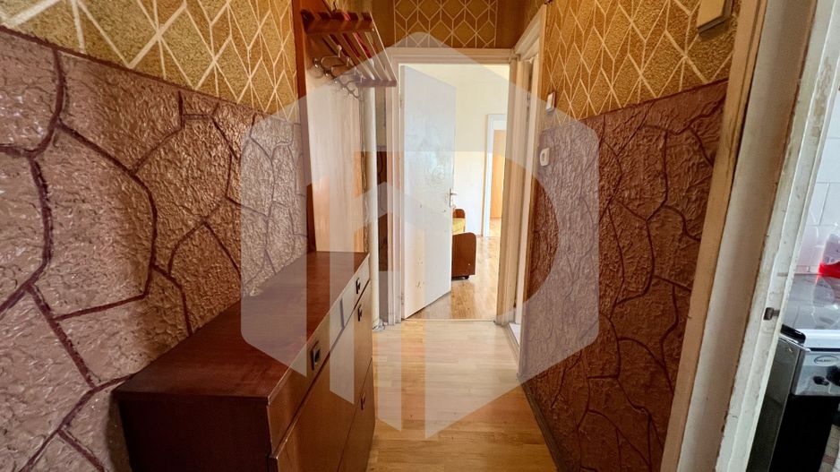 Apartament 2 camere+balcon- Aleea Steaza-Etaj 3- negociabil - Poză 5