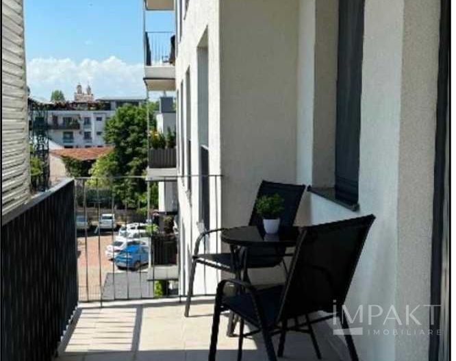 Apartament cu 2 camere lux | Zona The Office | Parcare subterana - Poză 7