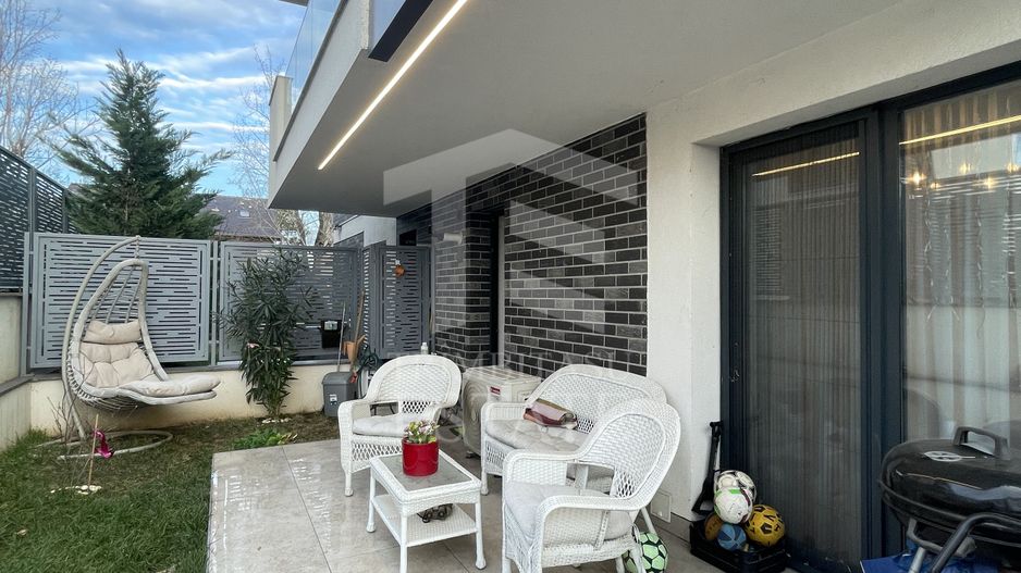 HERASTRAU - Sunset Lake Homes | 3 camere gradina 23mp ansamblu 2021 - Poză 5