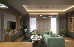 Apartament 3 camere | Str Dorobantilor | Comision 0%