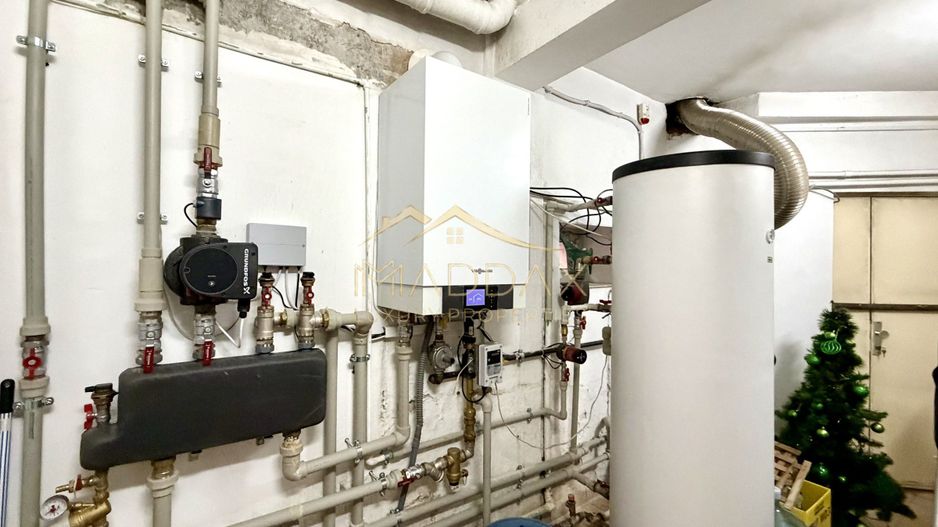 Vila cu 6 camere *485 mpc // *1.670mp teren* // 8 locuri parcare // Sisești - Poză 60
