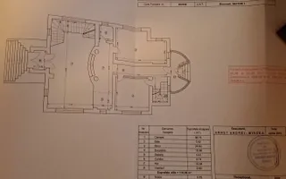 Vilă premium 11 camere | Dămăroaia | saună | fitness | teren 1.000mp - Schiță 26