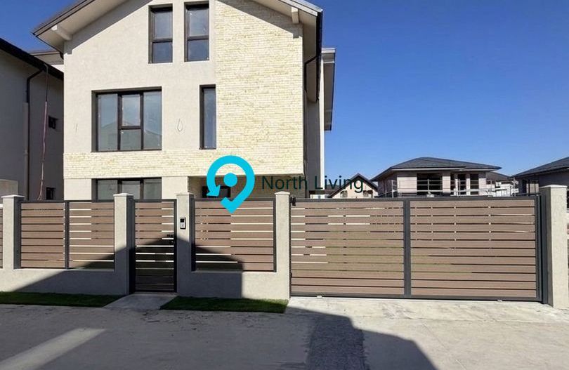 VILA INDIVIDUALA PREMIUM | ULTIMELE 2 UNITATI - Poză 1