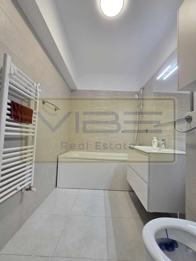 Apartament Premium - 60mp - Parcare - 25min de Universitate - Poză 10