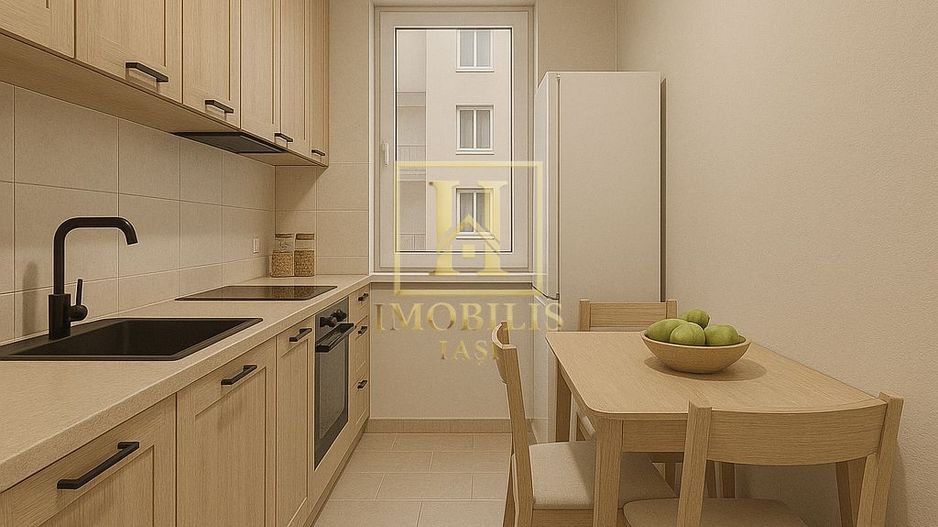 Apartament 3 camere, Dec.,75mp, 125.900euro cu TVA inclus, V.Lupului - Poză 4