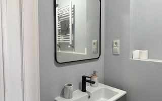 Garsonieră modernă de închiriat | Zona Compa | Etaj 1 | Loc de parcare - Poză 5