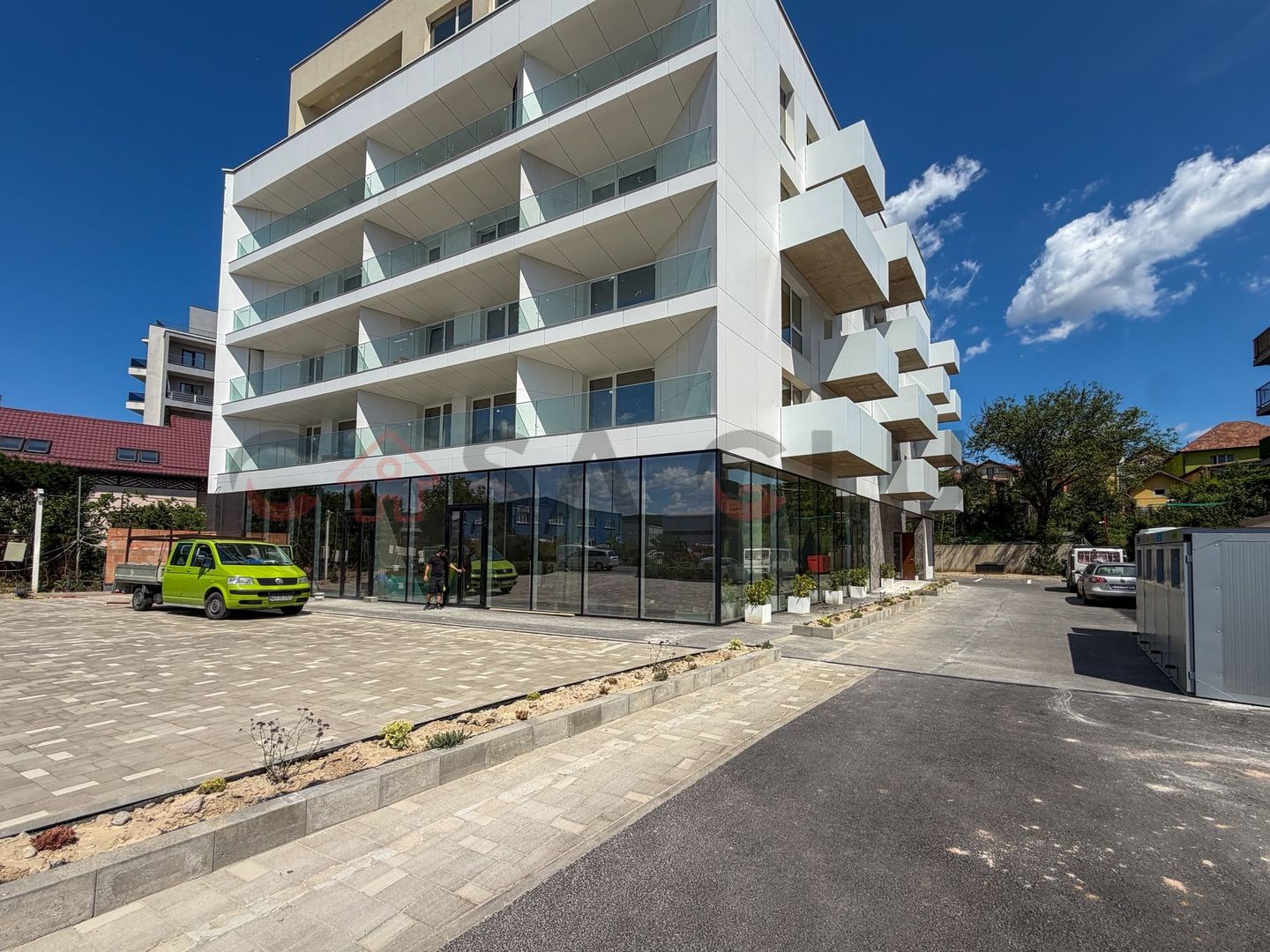 2 camere, imobil premium, finisaje de lux - Poză 10