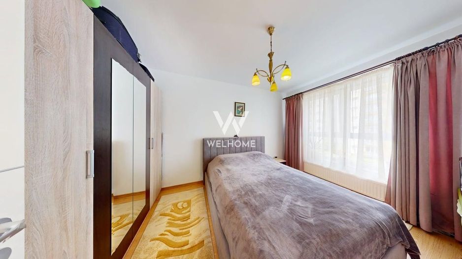 Apartament decomandat, 2 camere, balcon, boxa - Avangarden - Poză 9