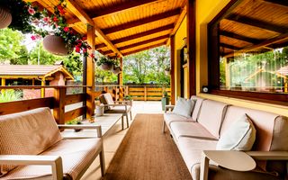 Casa individuala 268mp | 4 dormitoare + studio | 1100mp teren | Faget - Poză 3