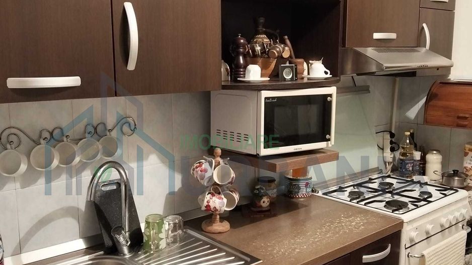 Apartament cu 2 camere decomandat, etaj 1, cartier Dancu – de închiriat - Poză 5