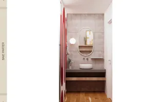 Vila cu 4 camere mobilata complet in Amber Forest - Poză 11