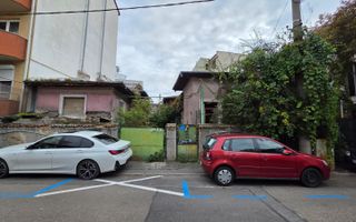 Teren in Dorobanti de vanzare| casa batraneasca demolabila - Poză 1