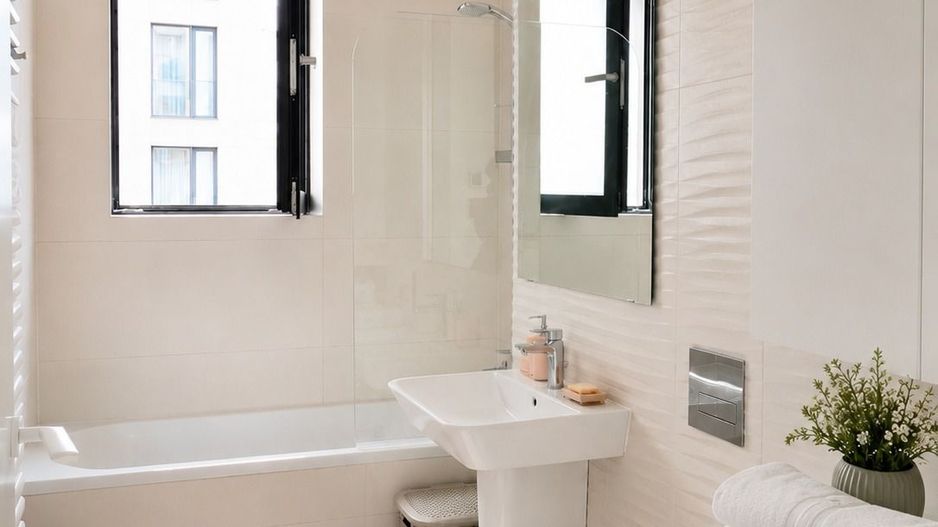 Studio luminos |Cloud 9 Residence - Poză 12