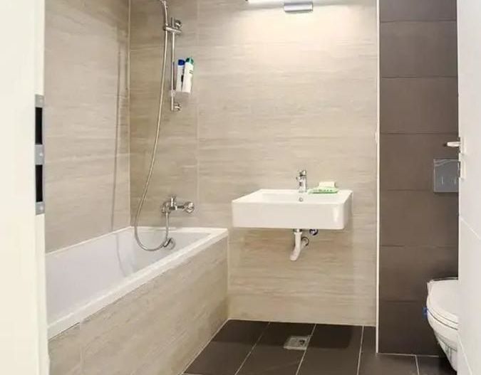 2 Camere mobilat si utilat, Centrala, bloc 2024 - Poză 5