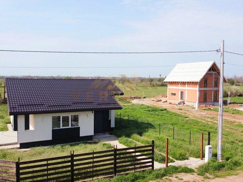 Casa in RATE - comuna Berceni - Poză 4