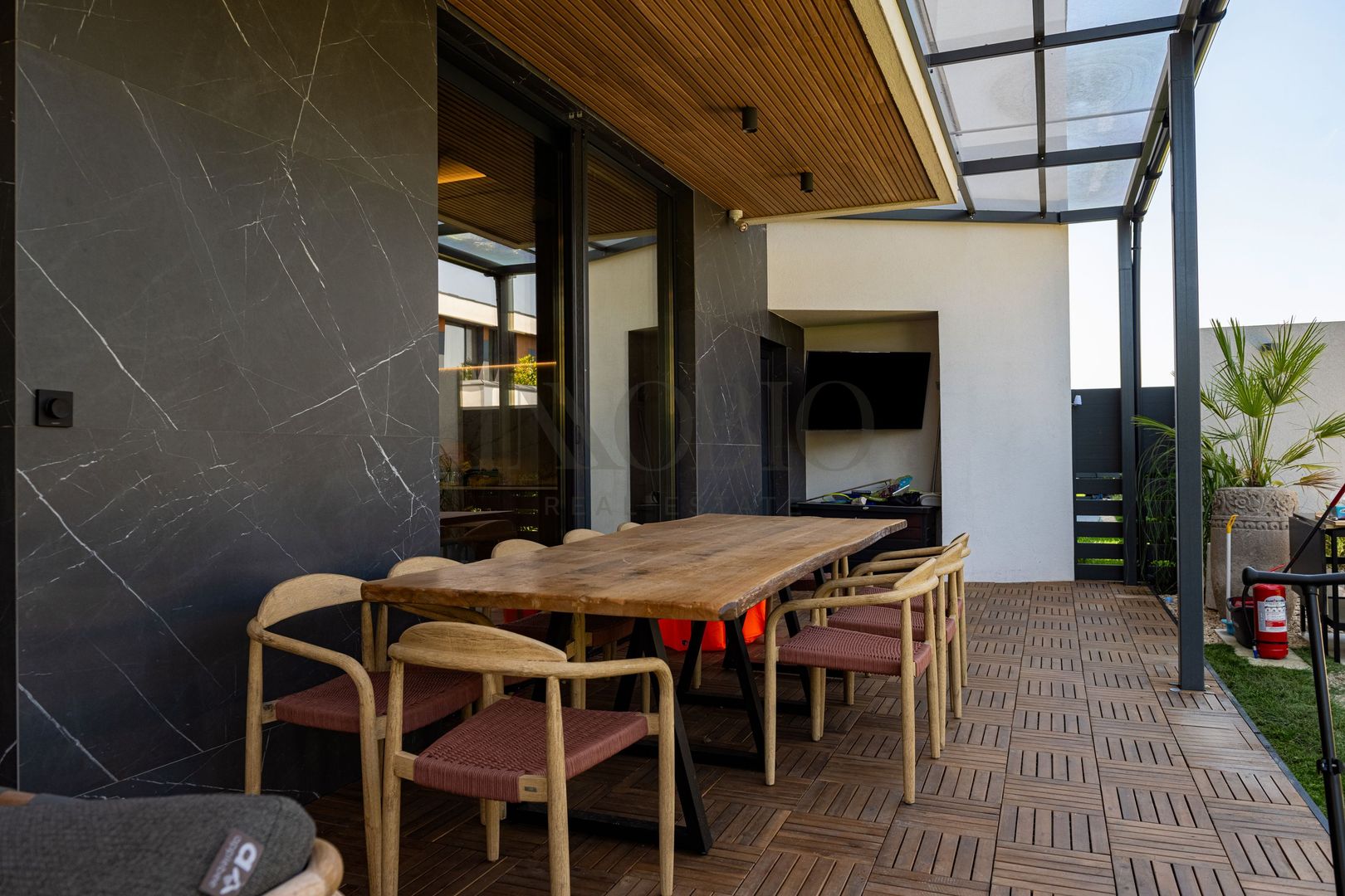 Vila 5 Camere | Rooftop Pool | Smart Home - Poză 22