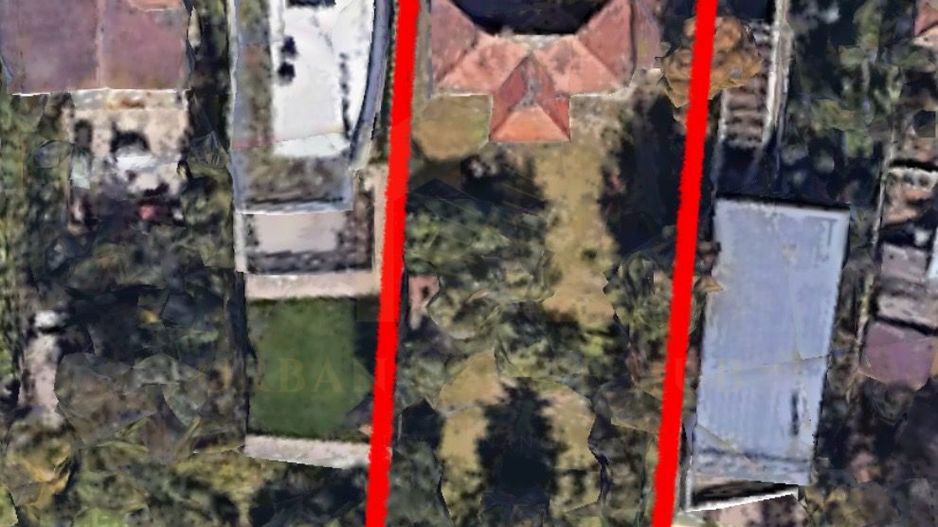 Vanzare teren 2387 mp, front 17,3 ml, Serpuitoare , Gruia - Poză 4