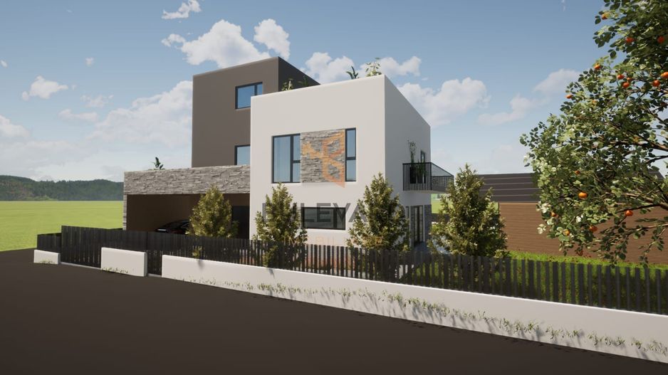 Casa individuala 160mp utili + teren 575mp, zona strazii Oasului - Poză 2