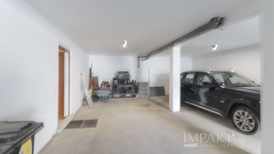 Casa ultrafinisata si eleganta in cartierul Voronet! - Poză 17