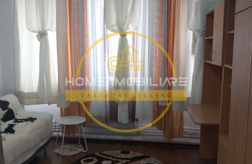 Garsoniera - parter/ proaspat renovata/ 20 mp/ zona Zimbru - langa Petrom - Poză 1