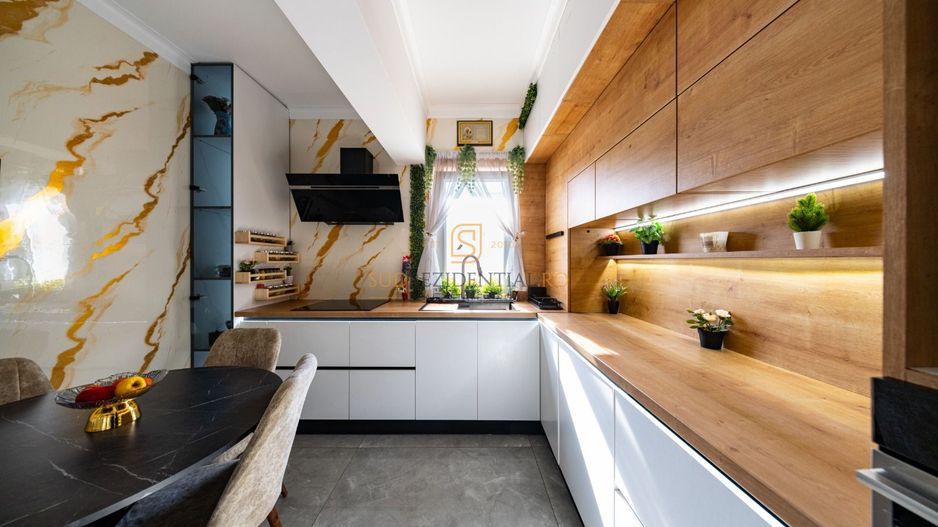 Apartament 4 camere, 6/8, 2 locuri de parcare, The Grand Kristal - Poză 15