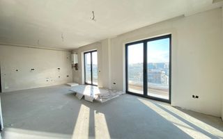 Penthouse pe 2 nivele cu terasa de 20 mp, parcare, bloc nou, Buna Ziua - Poză 2