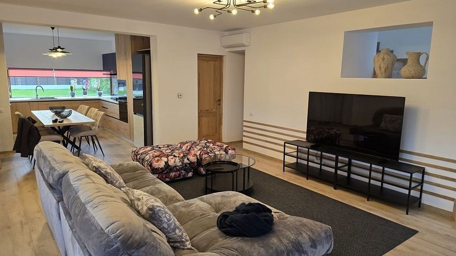 Vila individuala | 5 camere | Corbeanca-Tamasi | Teren 1000 mp | 165 mp utili - Poză 7