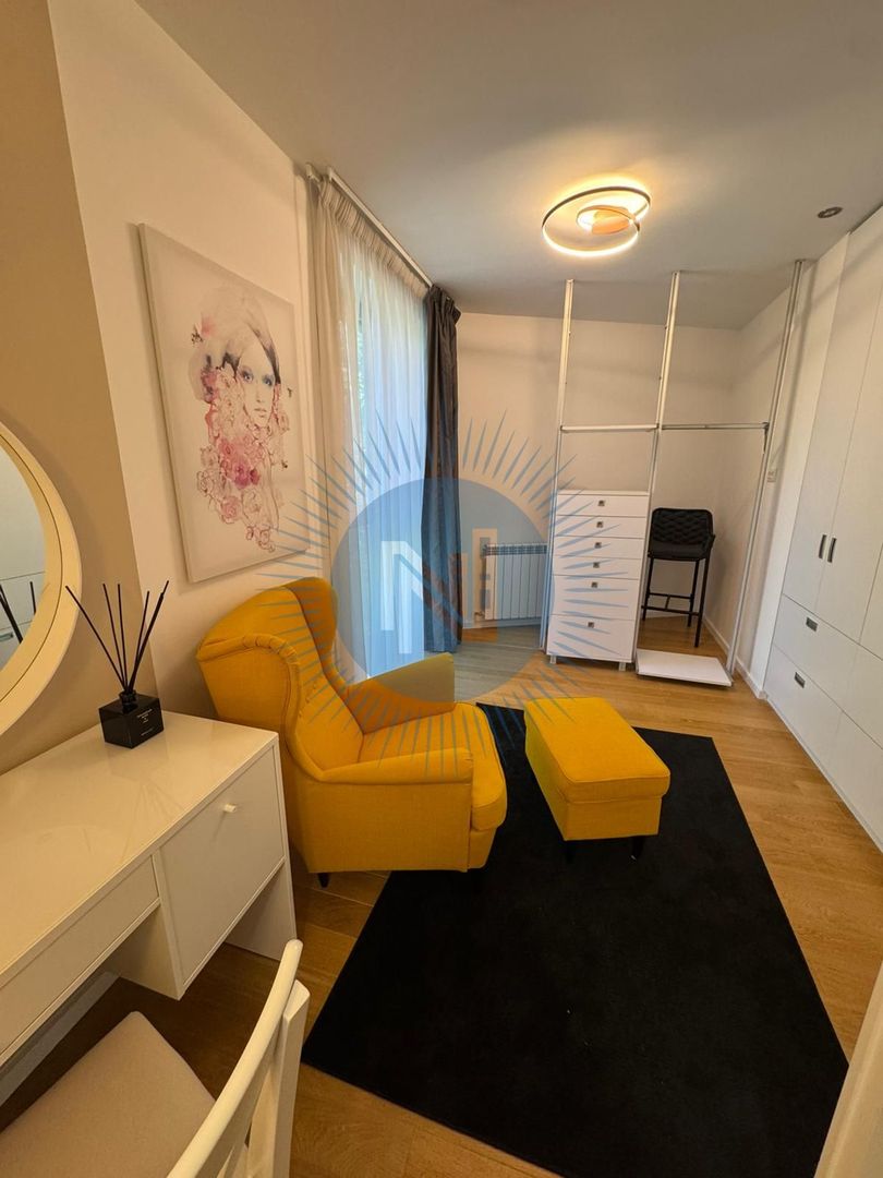 Apartament 4 camere Herastrau plus 2 locuri de parcare - Poză 20