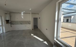 Apartament cu 2 camere si 45 mp terasa in zona Braytim - Poză 6
