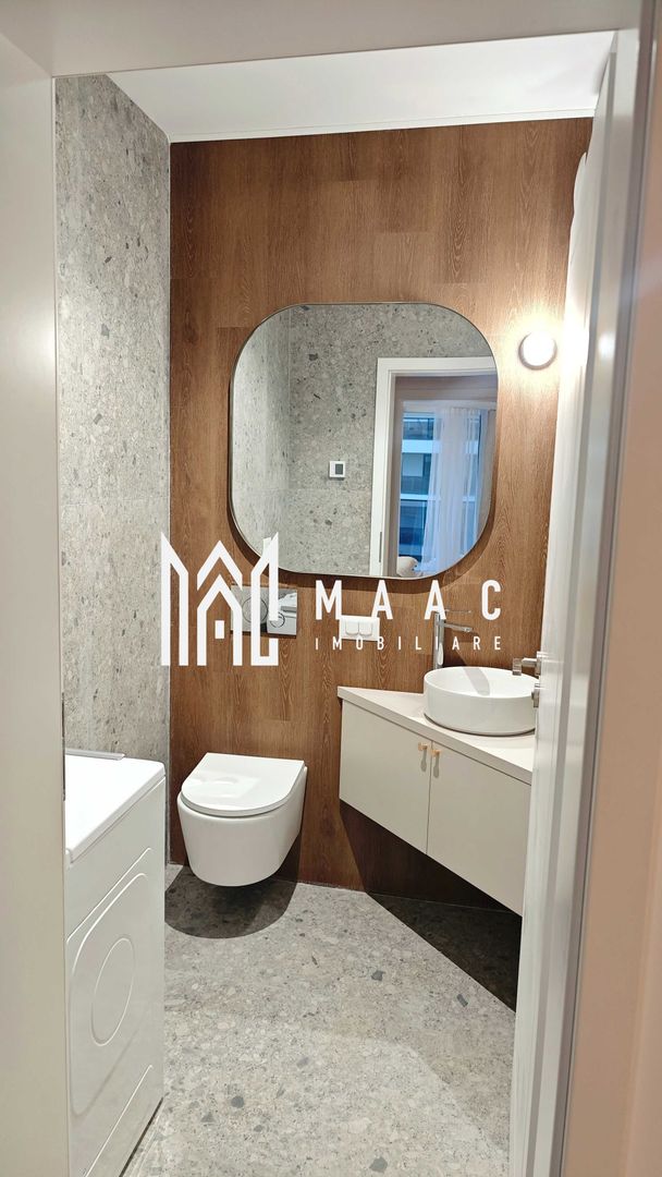 Apartament 3 camere decomandat | Șelimbăr | 74 mp, 2 băi - Poză 7