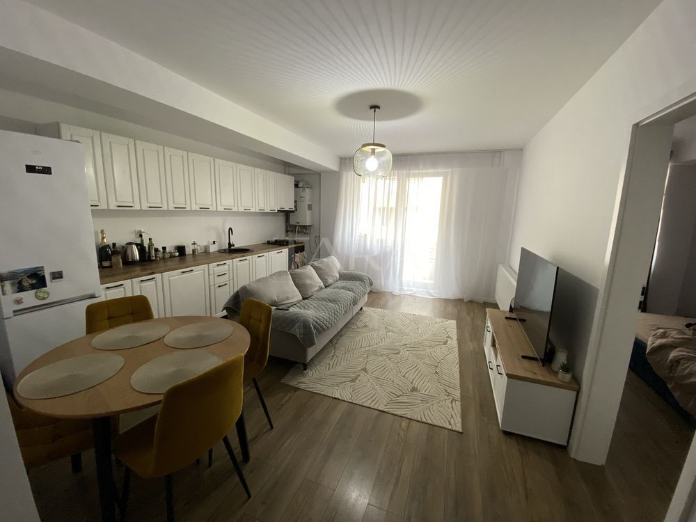 Apartament Modern cu 2 Camere, Baciu – Zona Regal. - Poză 1