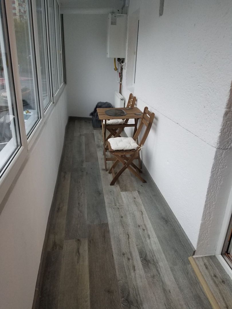 Garsonieră in Racadau,bloc de apartamente! - Poză 8