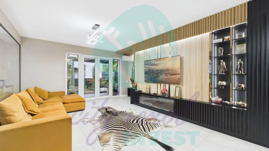 O RESIDENTA CONTEMPORANA CU VIZIUNE, ARHITECTURA SI EMOTIE - Poză 8