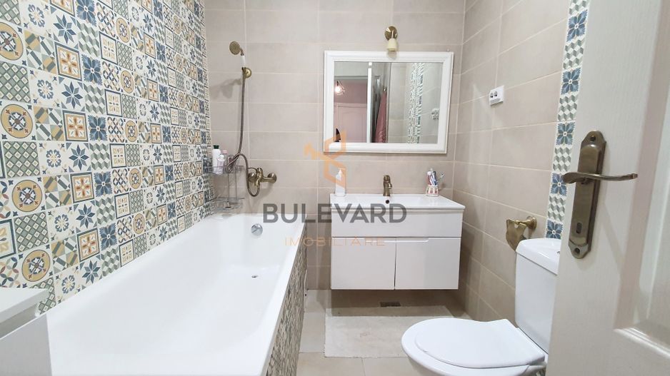 Apartament cu 2 camere decomandate, Zona Parcului Poligon! - Poză 6