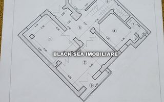 Vila 7 camere D+P+1+M - Gaze - 2 Garaje - 50m de plaja - Ocazie Unică - Poză 17