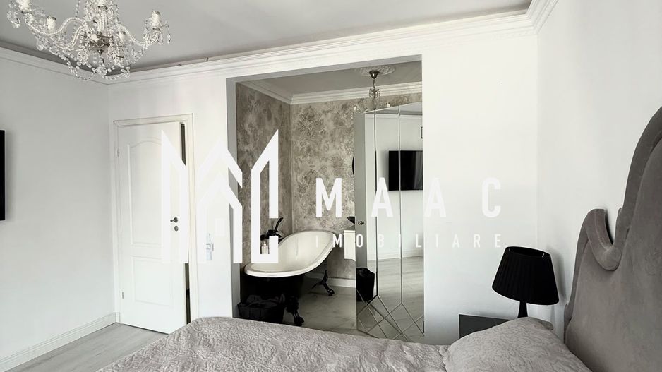 Apartament 3 camere de vânzare | Șelimbăr | 77 mp | 3 balcoane - Poză 6