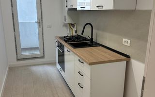 Garsoniera cu gradina de inchiriat,la 6 minute de metrou Berceni - Poză 6