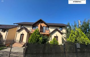 VILĂ MODERNĂ CU FINISAJE PREMIUM – MIROSLAVA