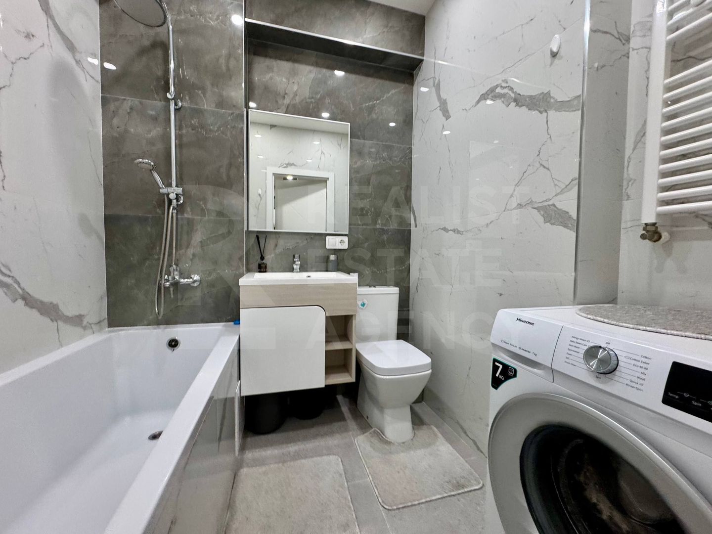 Chirie, apartament, 1 cameră, strada Ghioceilor, Buiucani - Poză 7