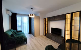 Apartament NOU 2 camere cu Parcare zona Andrei Muresanu - Poză 1
