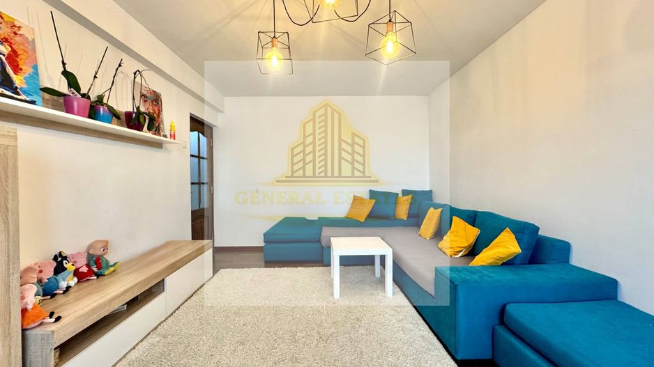 Spre Vânzare apartament cu 3 camere - 72 m.p - Nicolina, Iași - Poză 13