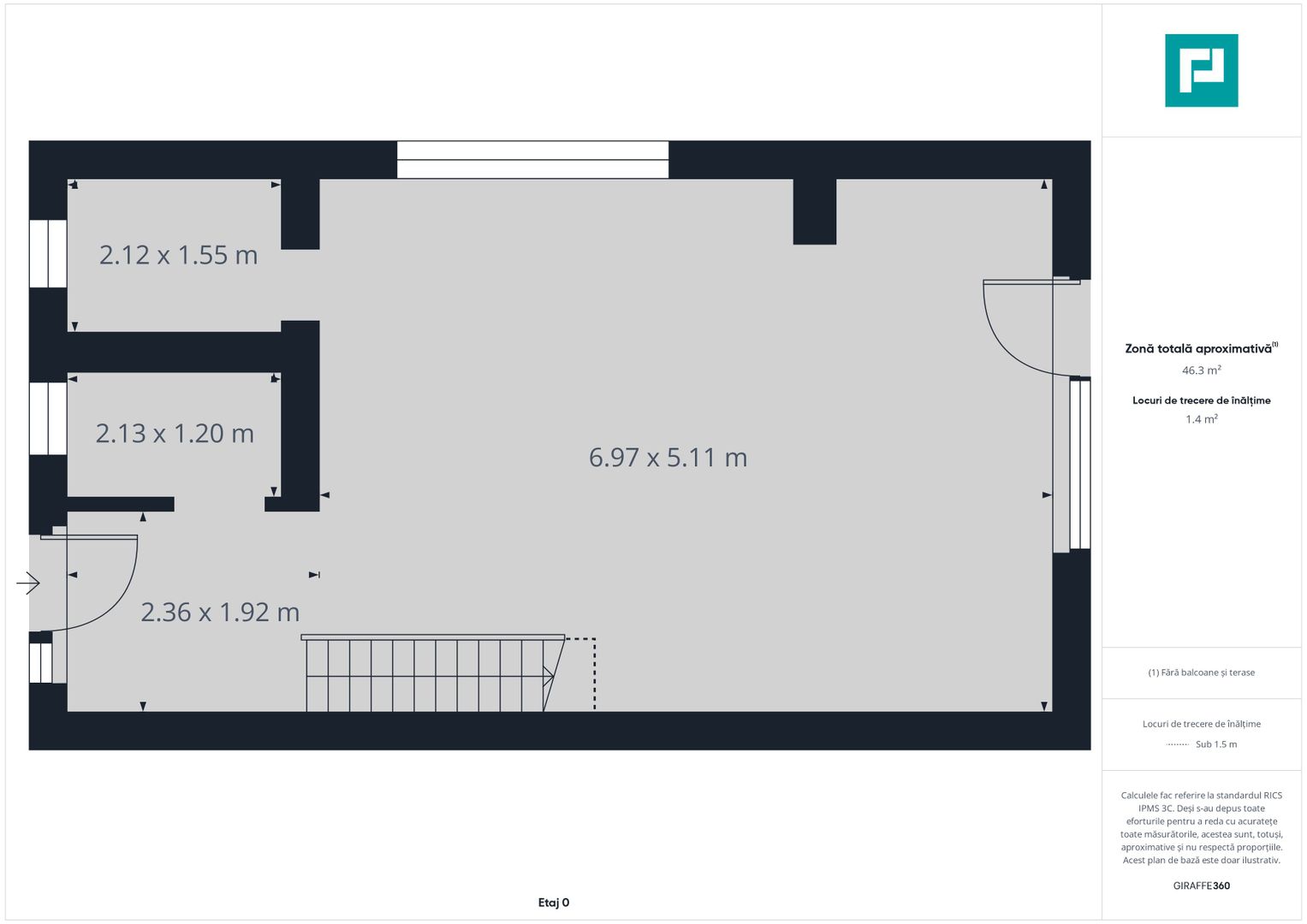 Duplex modern cu etaj si pod 164 mp in Urseni - Poză 7