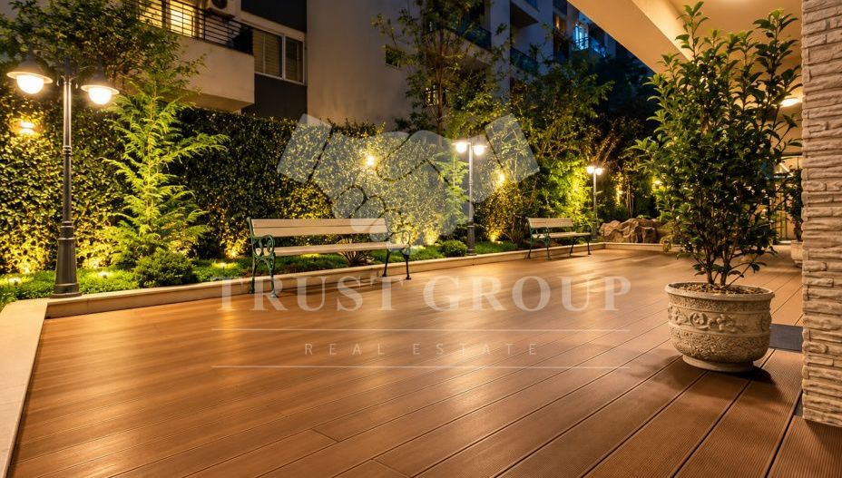 Apartament 4 camere Soseaua Nordului | Curte proprie 340mp | Loc de parcare 24mp - Poză 39
