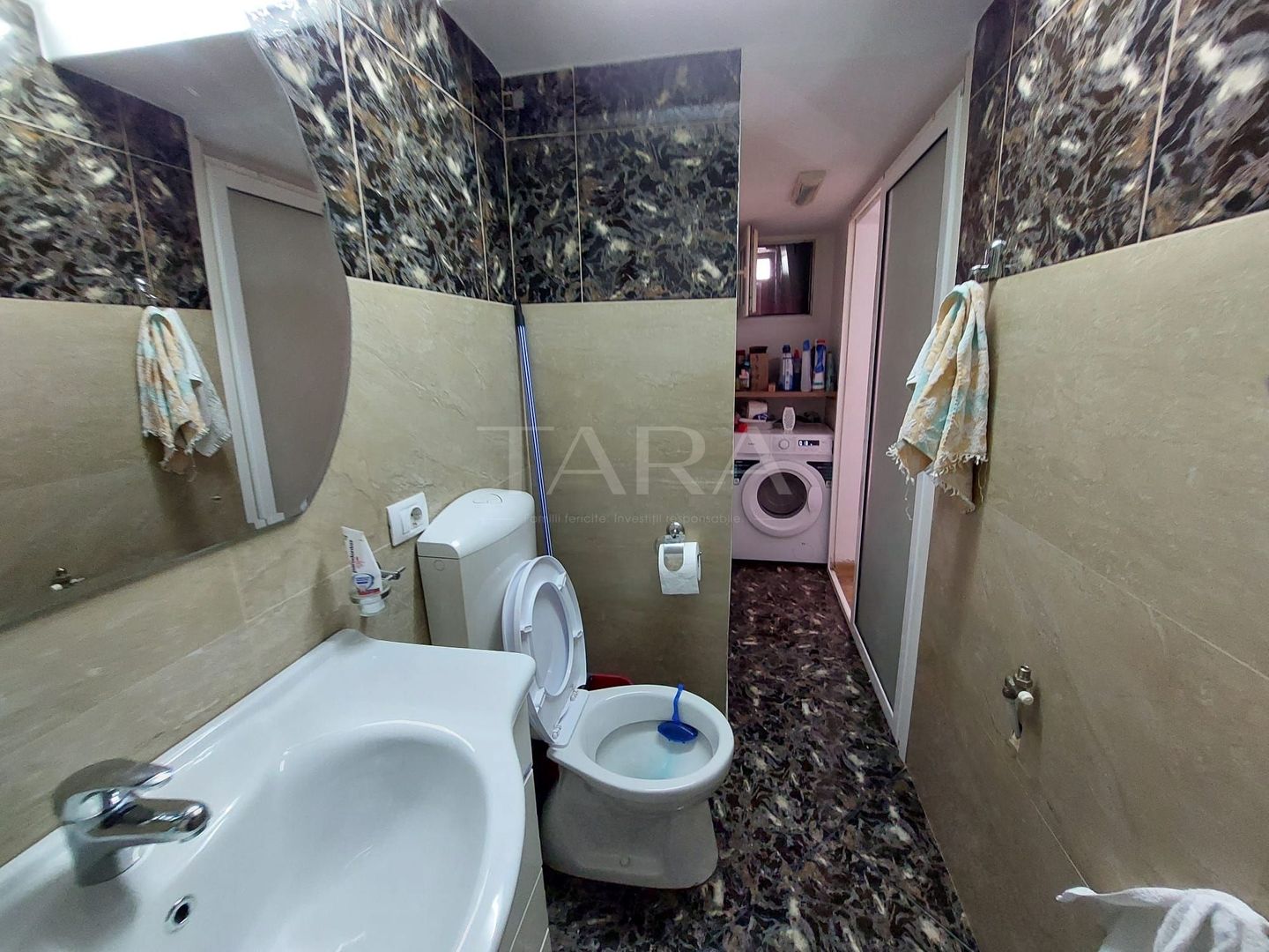 Apartament cu terasă generoasă de 30 mp, aproape de Abator. - Poză 8