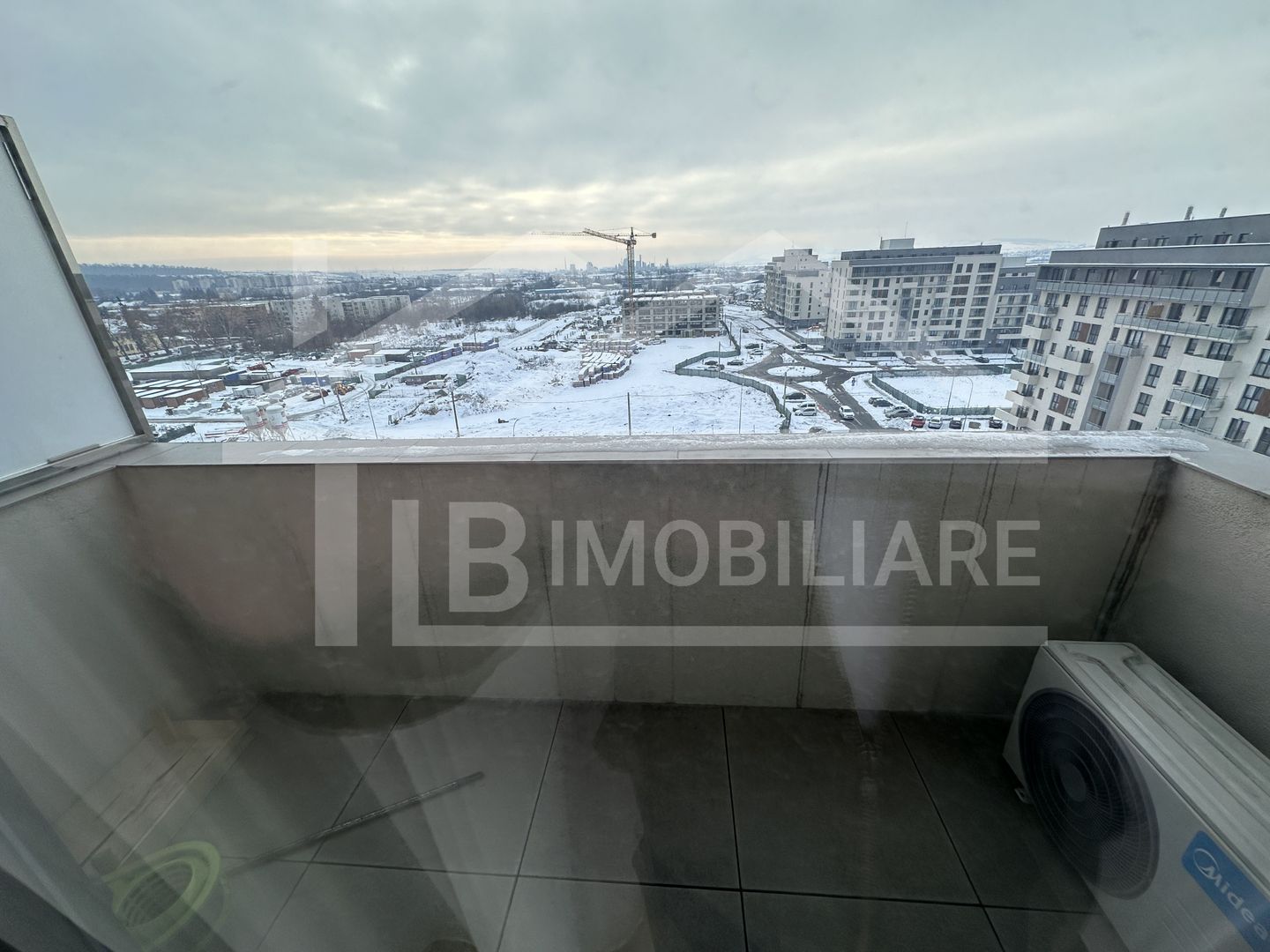 Apartament de 2 camere, 65mp, parcare, Zona Maurer Residence - Poză 12