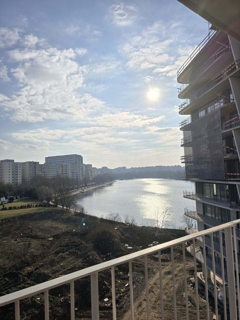 Apartament modern 2 camere | One Lake District | Faza 1 - Poză 9