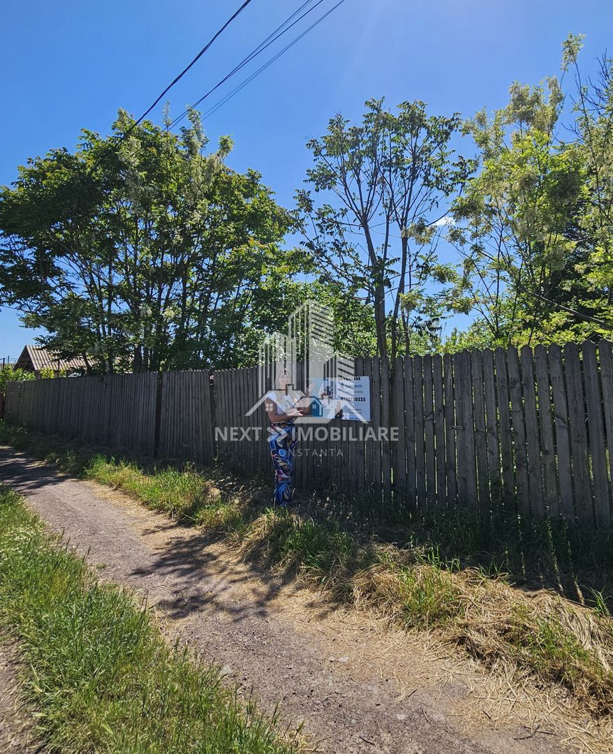Teren intravilan de vânzare în Lunca, Jud. Tulcea – 1.864 mp - Poză 8