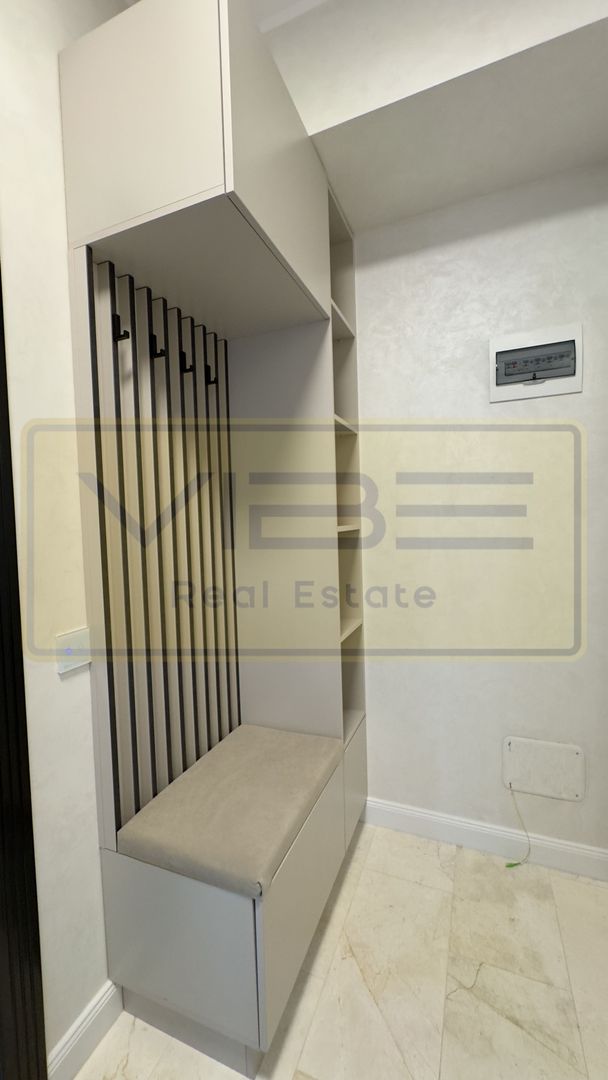 2 camere mobilat-utilat Premium, Royal Town, Copou. - Poză 17