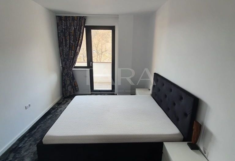 Apartament modern, cu terasă și parcare subterană, Vivo Mall. - Poză 7