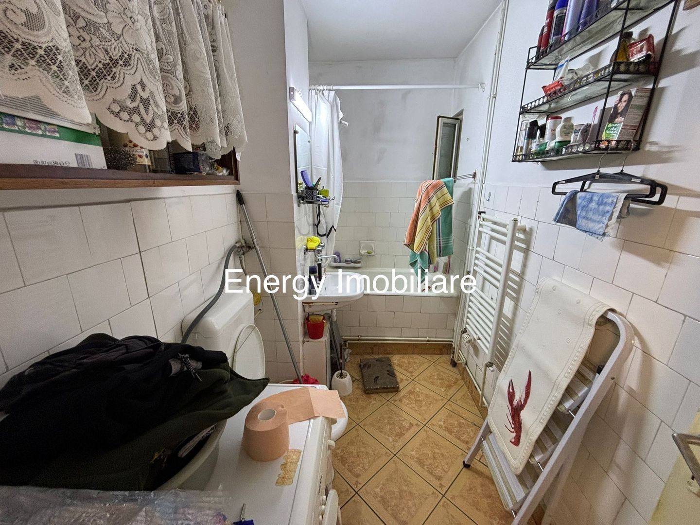 Apartament cu 2 camere,zona Dâmbul Pietros - Poză 5